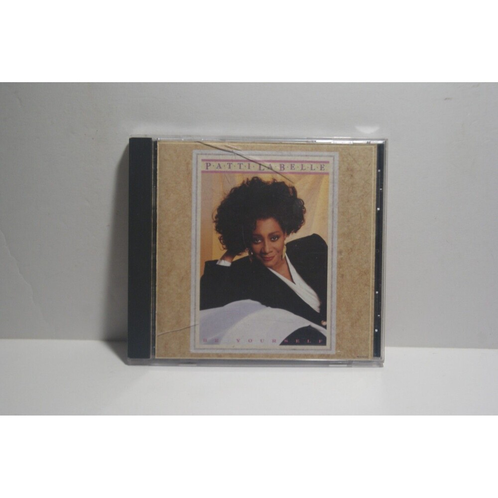 Patti Labelle - Be Yourself CD Soul Singer R&B Queen